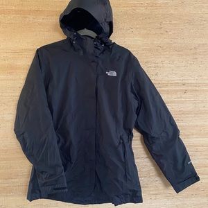 Women’s North Face Insulated Hyvent Jacket